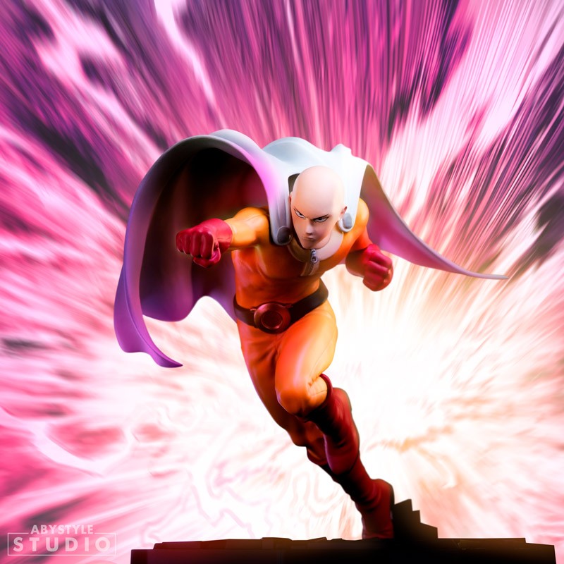 One Punch Man Figure "Saitama"
