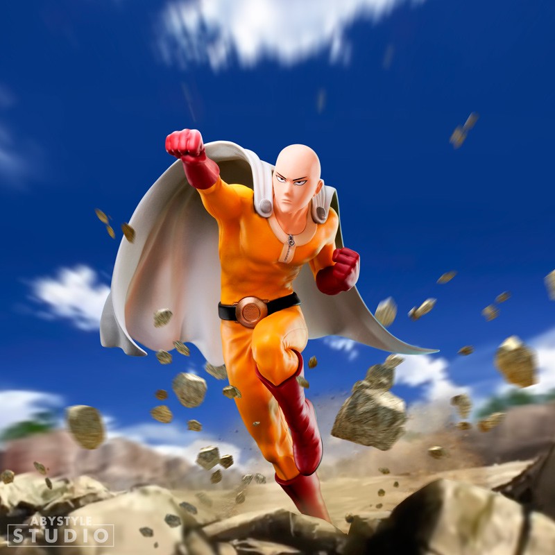 One Punch Man Figur "Saitama"