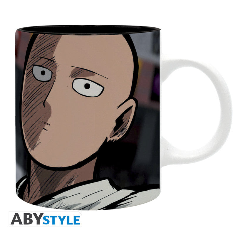 One Punch Man Tasse "Saitama Serious"