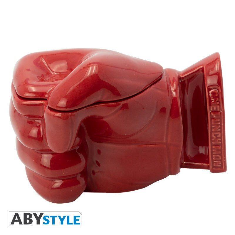 One Punch Man 3D Mug "Saitama's Fist"