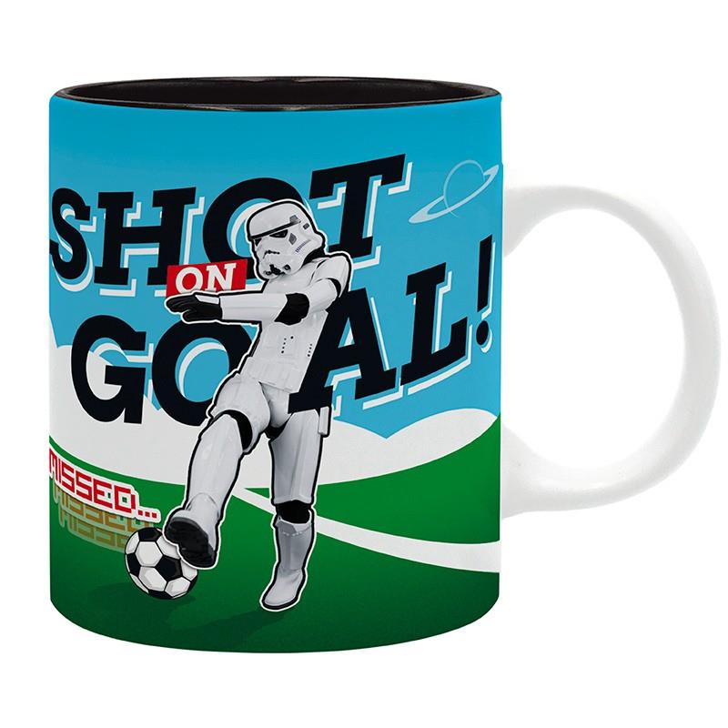 Original Stormtrooper Mug Trooper FC Galactic Team