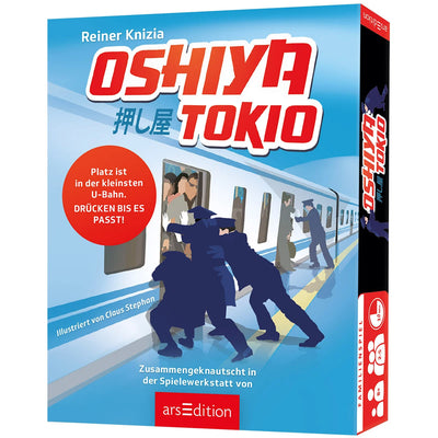 Oshiya (DE)