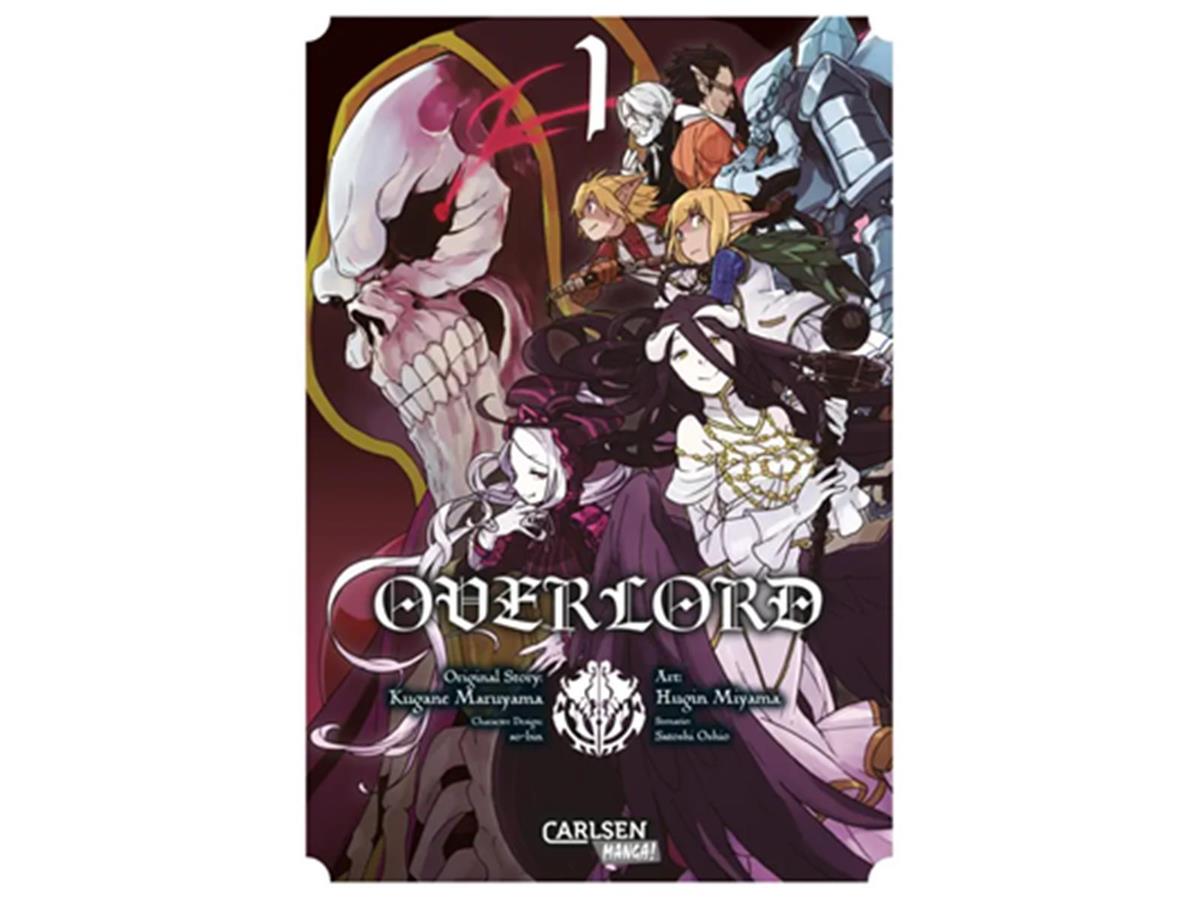 Overlord 01