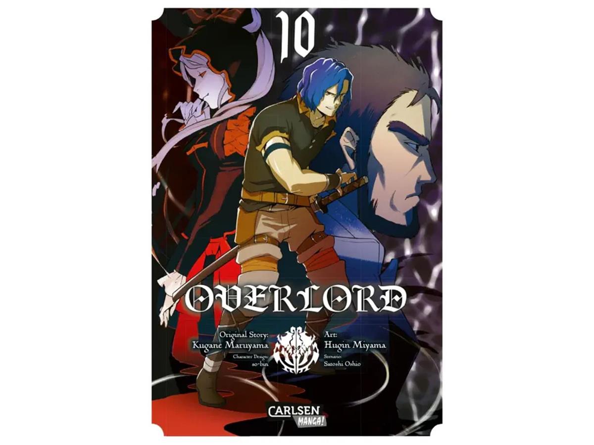 Overlord 10