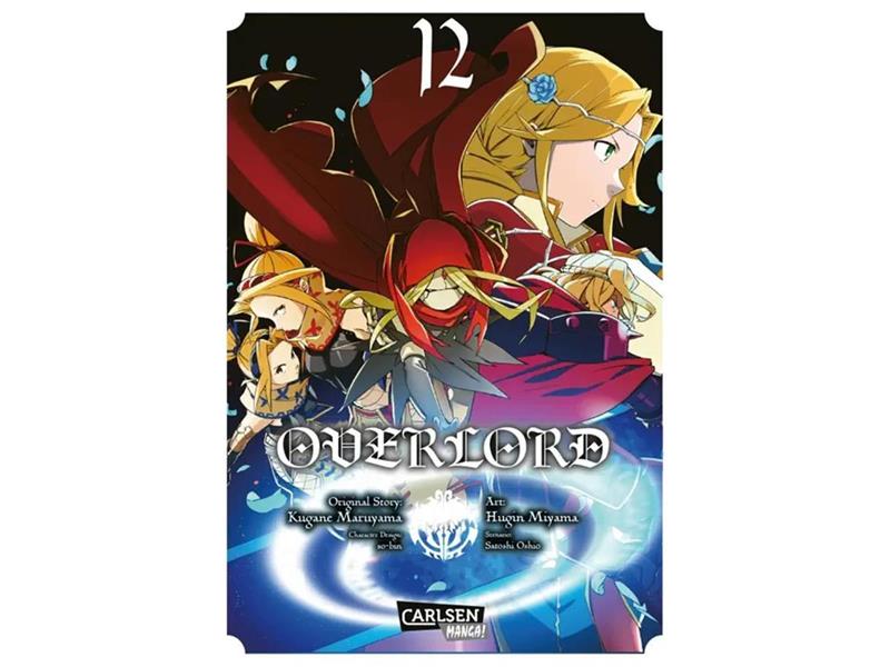 Overlord 12