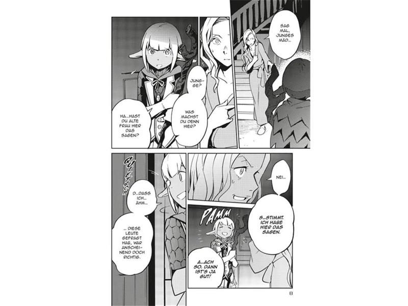 Overlord 12