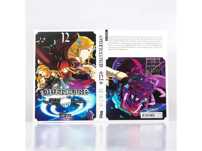 Overlord 12