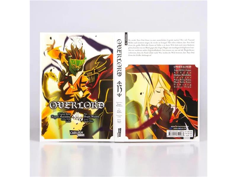 Overlord 13
