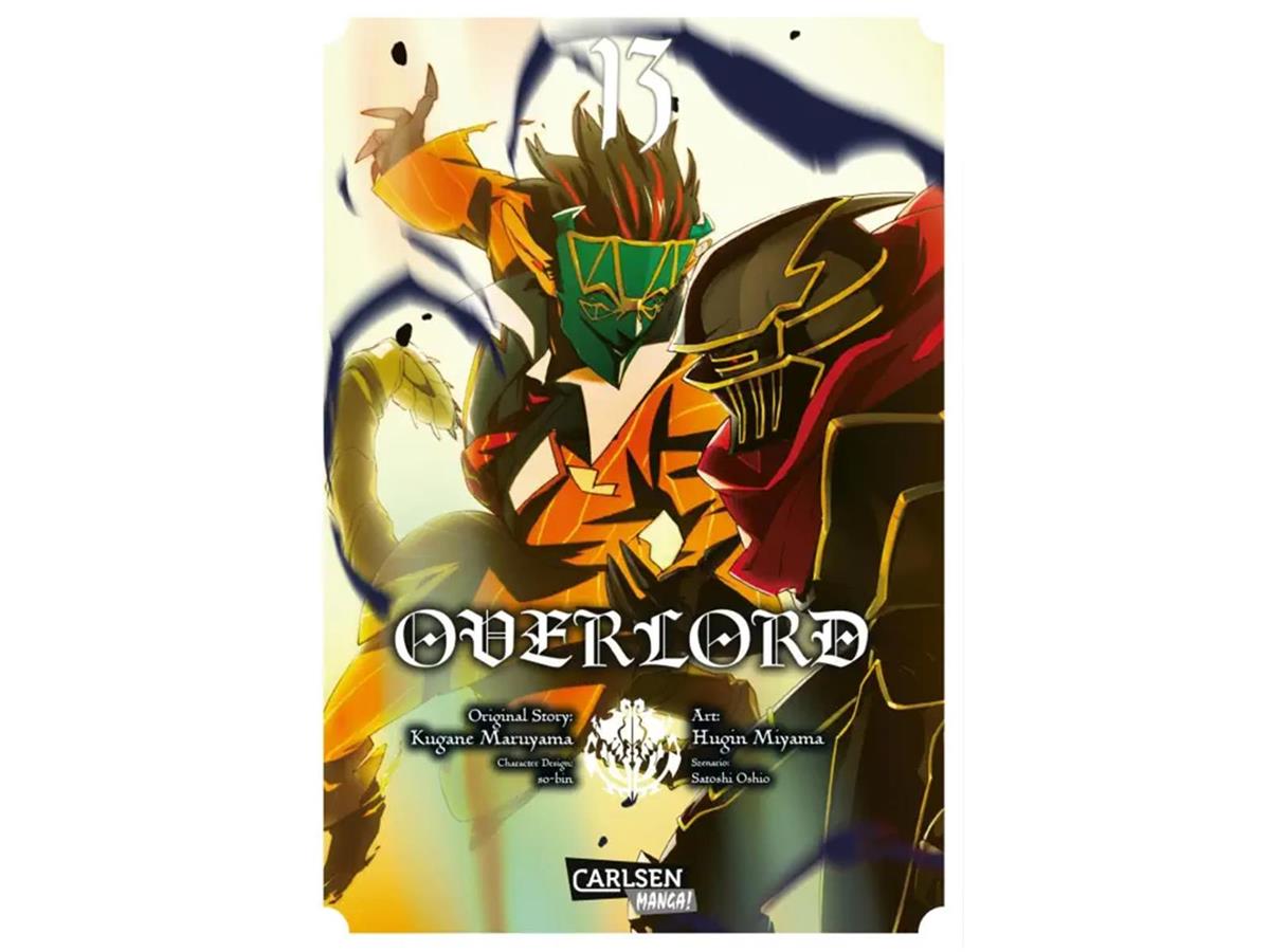 Overlord 13