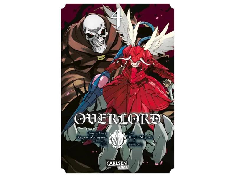 Overlord 04
