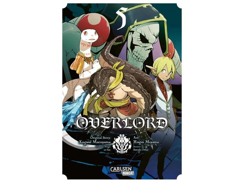 Overlord 05