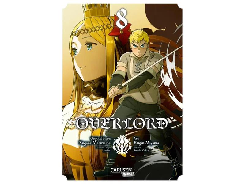 Overlord 08