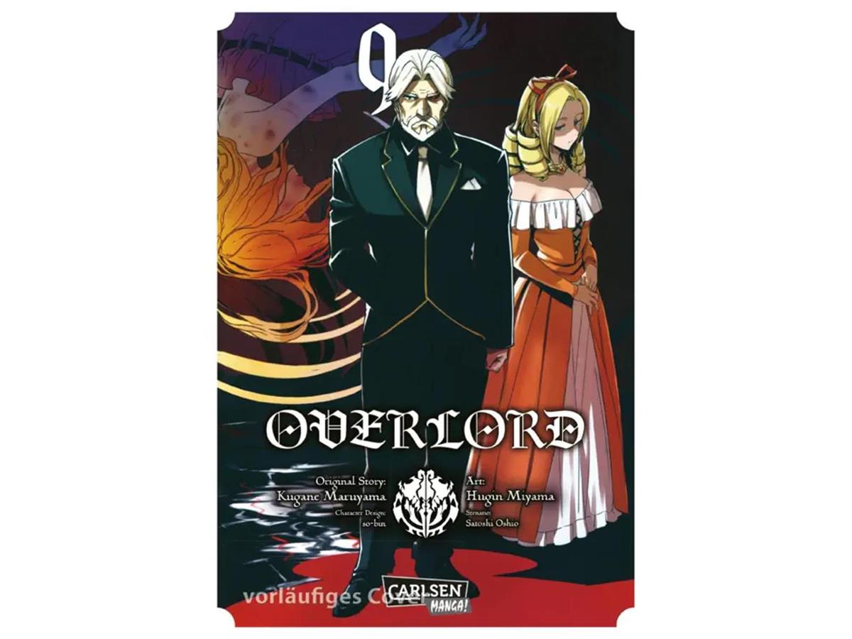 Overlord 09