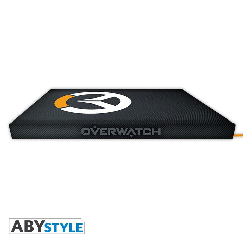 Overwatch A5 Notebook Logo