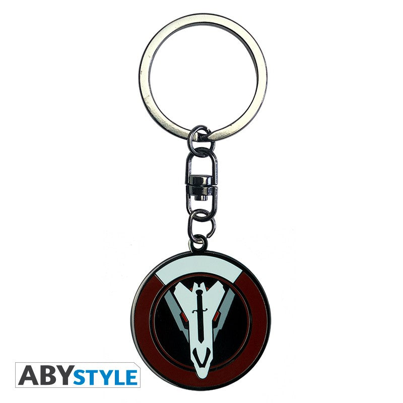 Overwatch Keychain Blackwatch