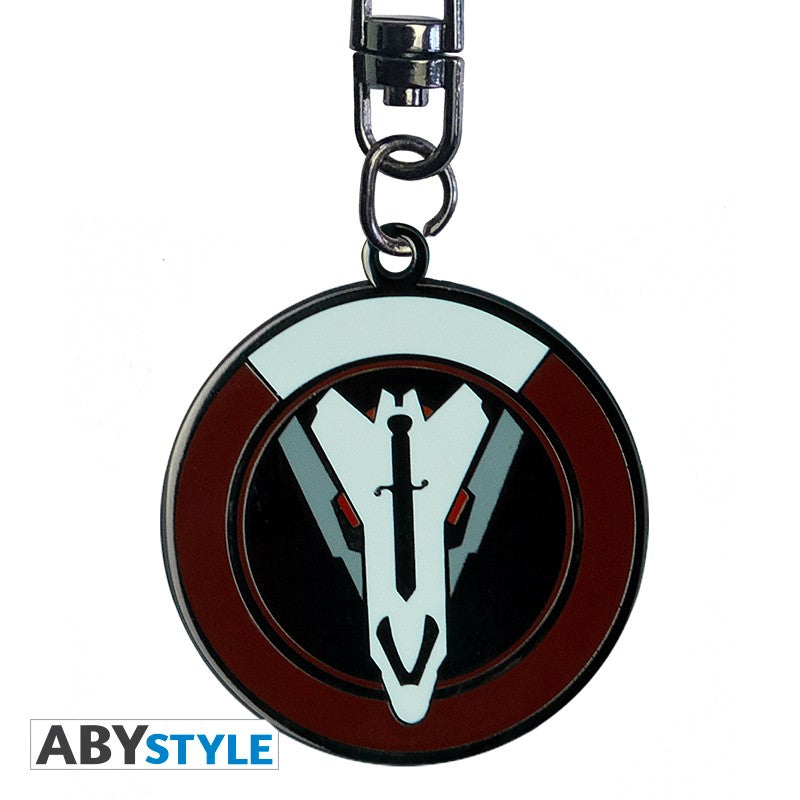 Overwatch Keychain Blackwatch