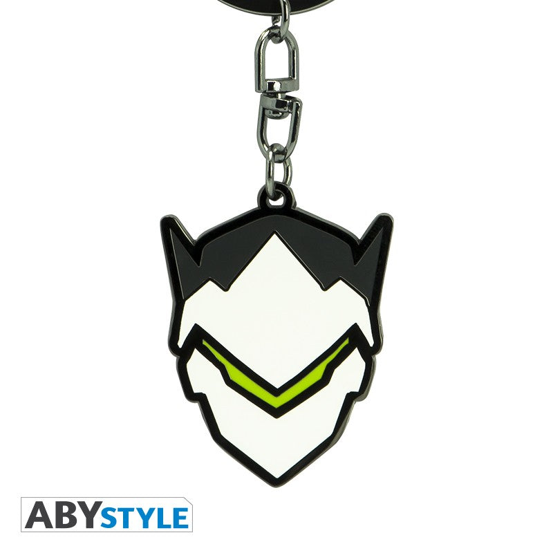 Overwatch Keychain Genji