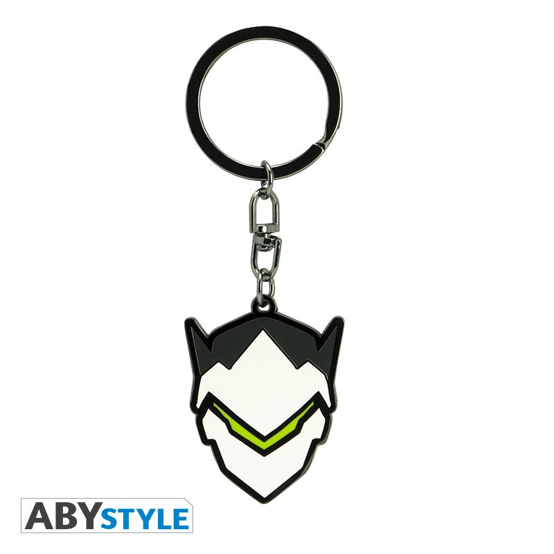 Overwatch Keychain Genji
