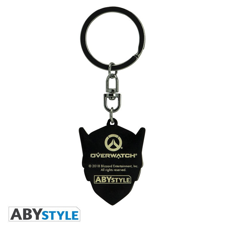 Overwatch Keychain Genji