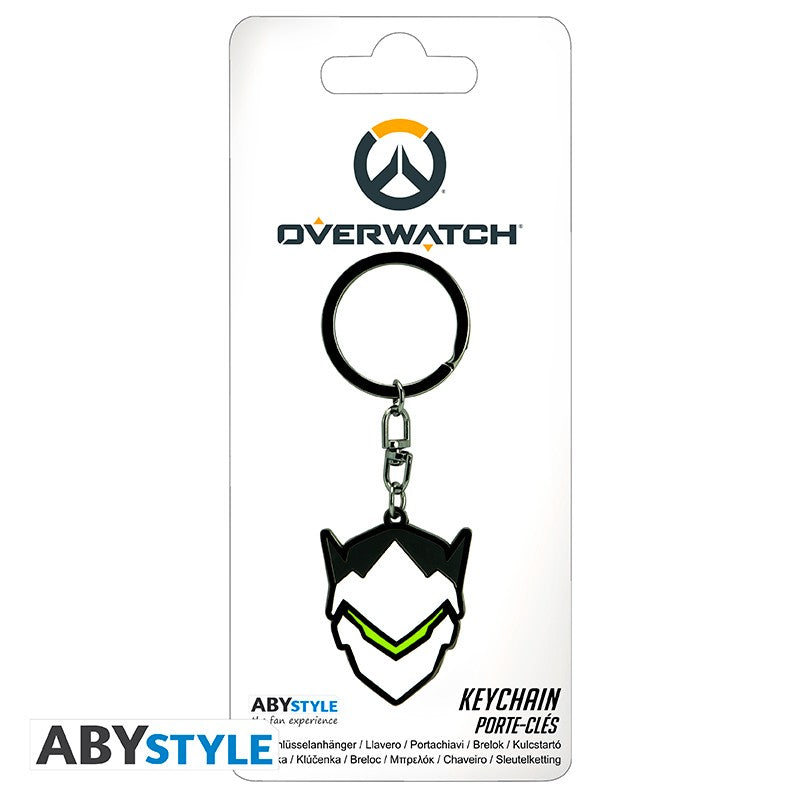 Overwatch Keychain Genji