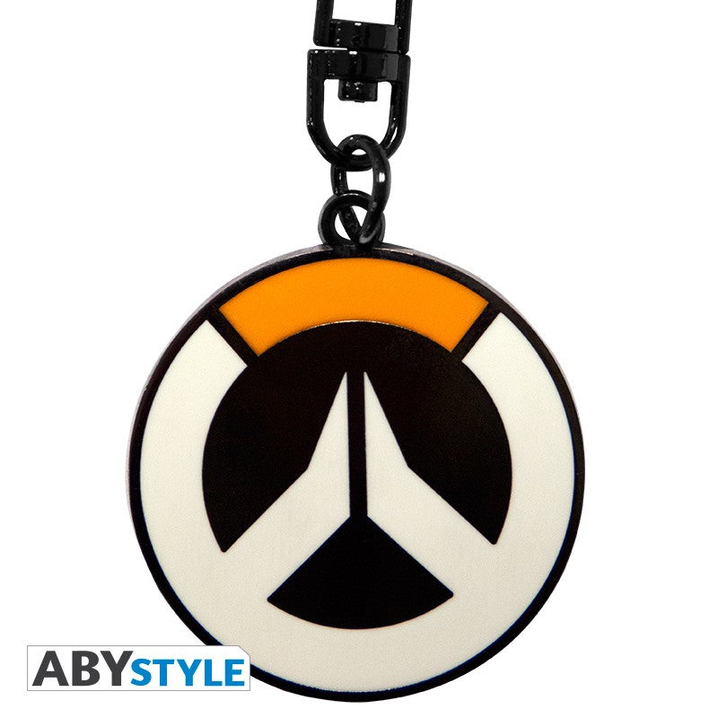 Overwatch Keychain Logo