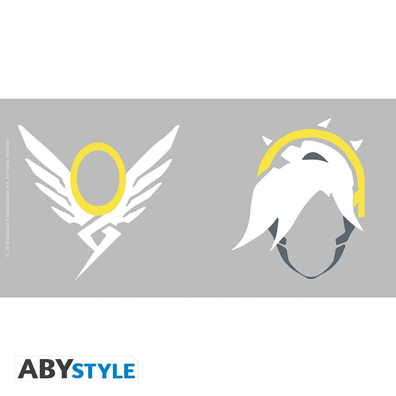 Overwatch Mug Mercy