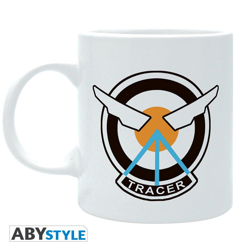 Overwatch Mug Tracer