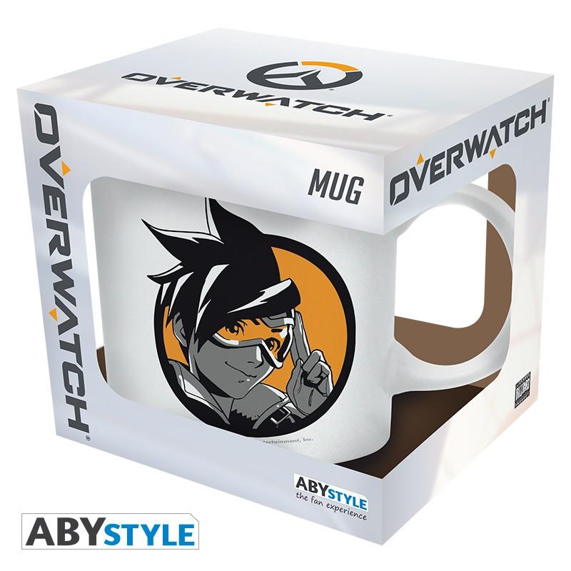 Overwatch Mug Tracer