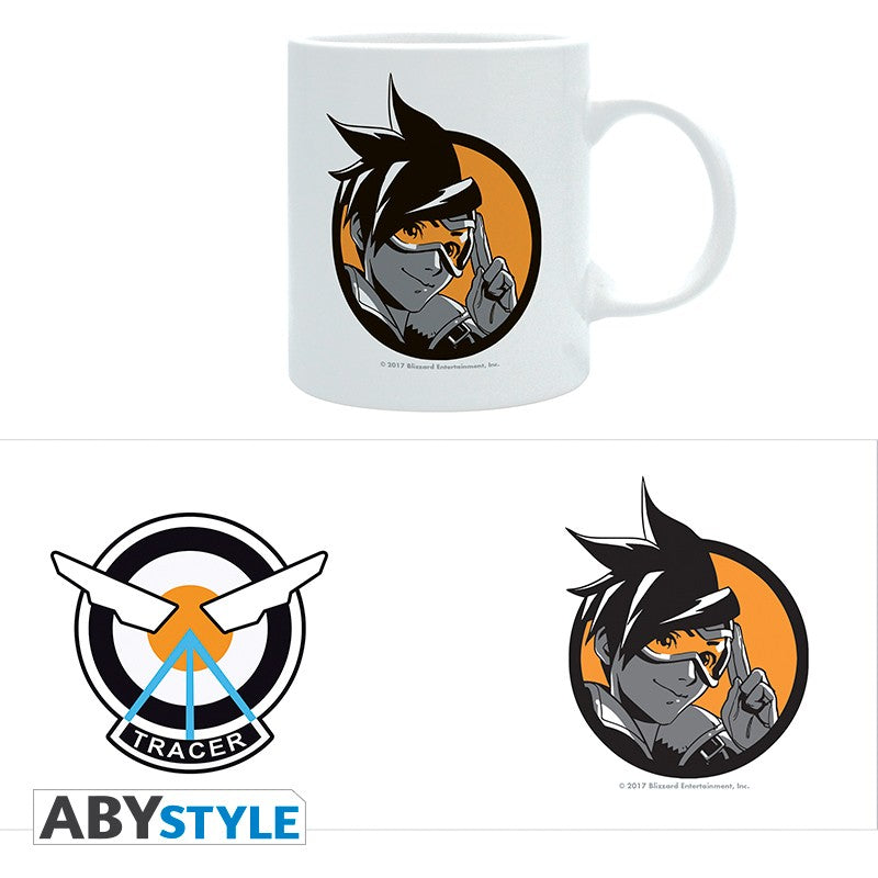 Overwatch Mug Tracer