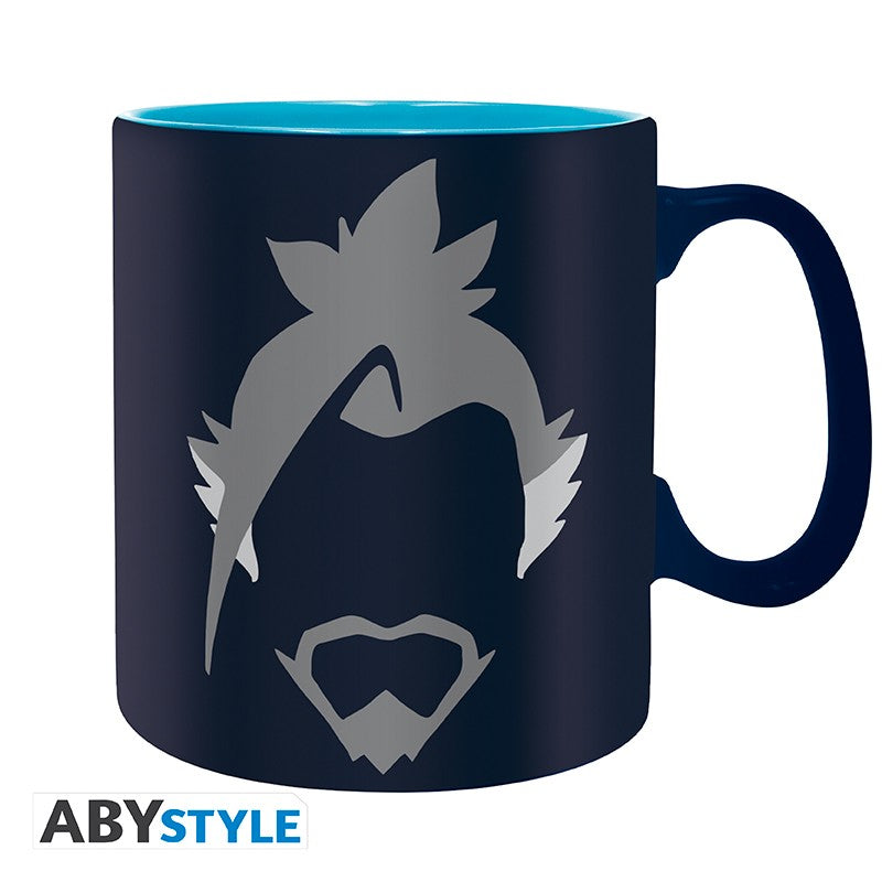 Overwatch Mug Hanzo