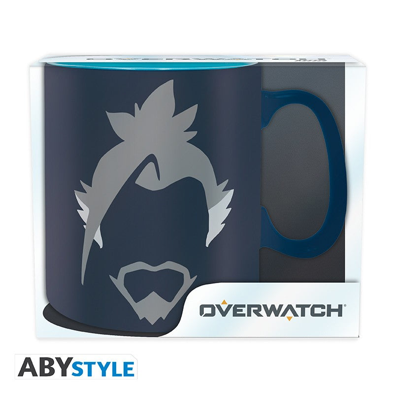Overwatch Mug Hanzo