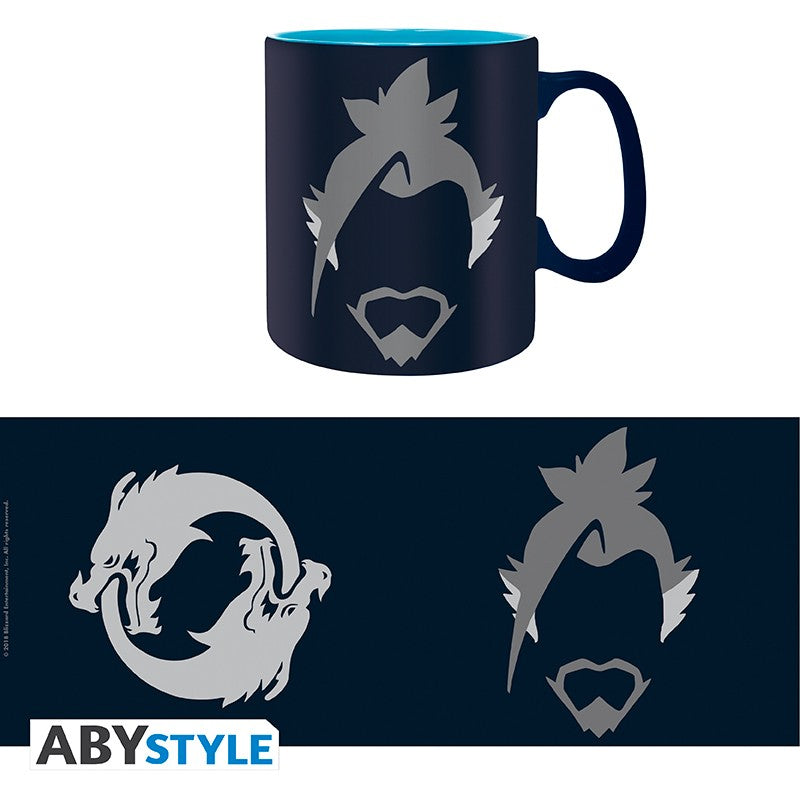 Overwatch Mug Hanzo