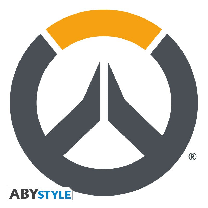 Overwatch Tankard Logo