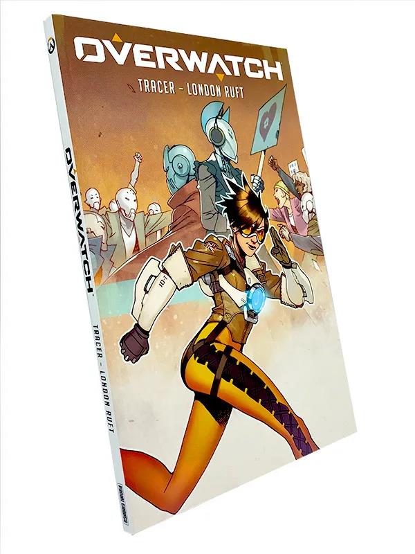 Overwatch - Tracer - London ruft
