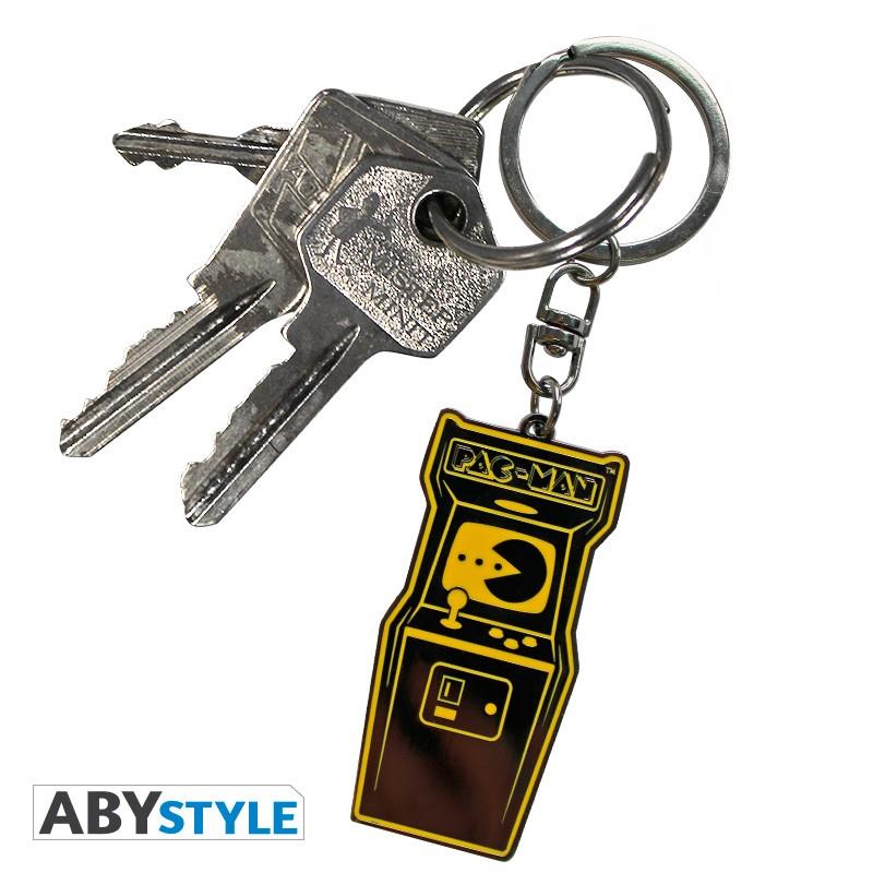 Pac-Man Keychain Arcade