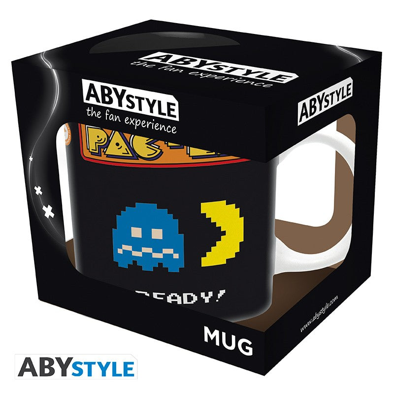 Pac-Man Mug Pac-Man vs. Ghosts