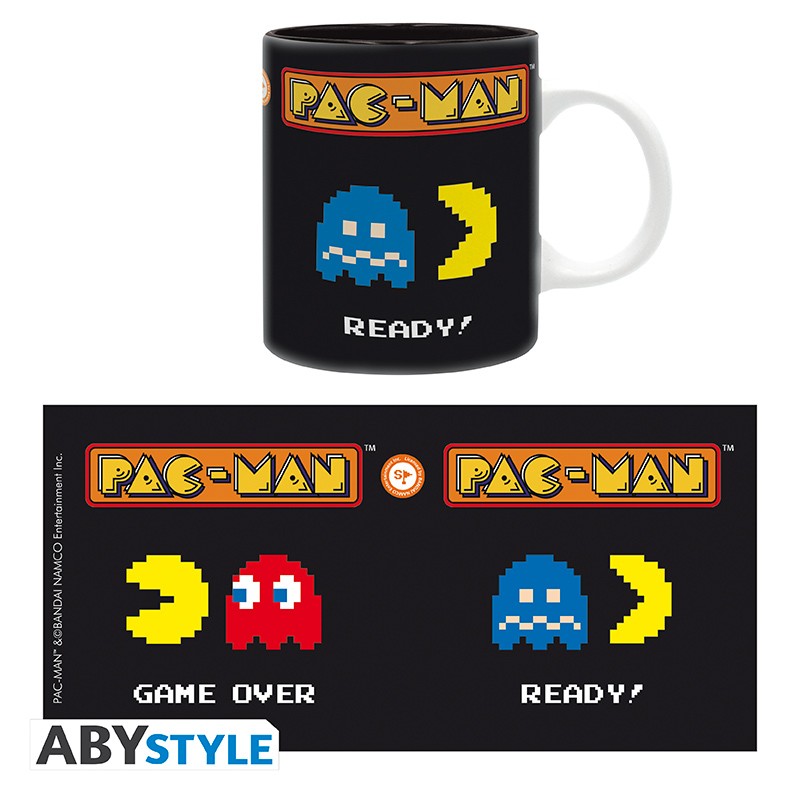 Pac-Man Mug Pac-Man vs. Ghosts