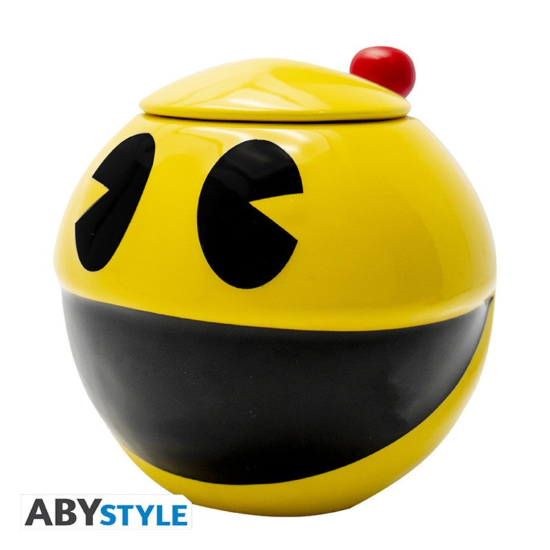 Pac-Man 3D Mug