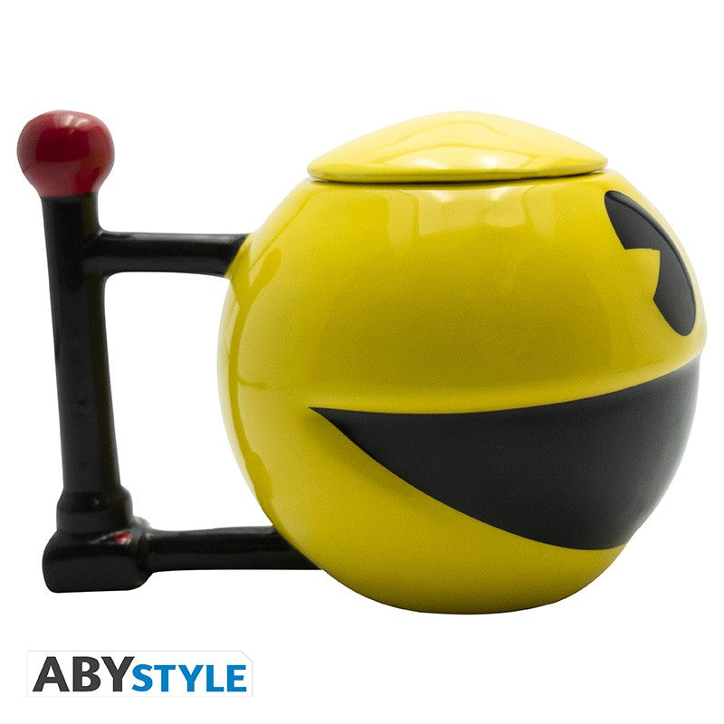 Pac-Man 3D Mug