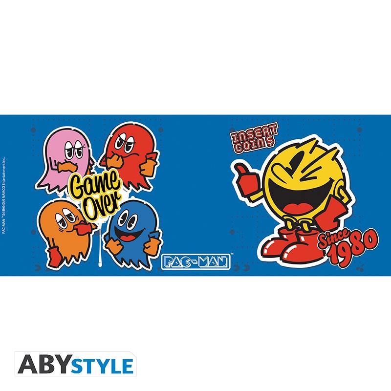 Pac-Man Tasse Retro