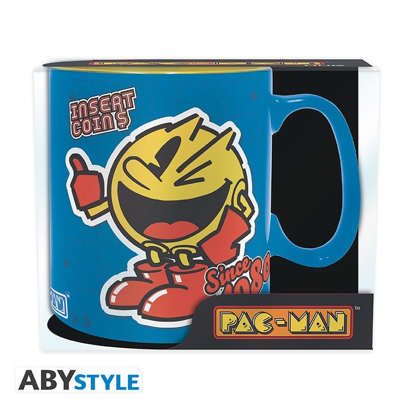 Pac-Man Tasse Retro