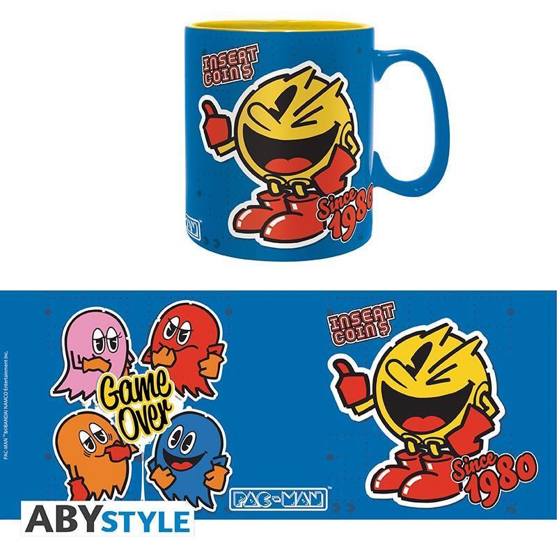 Pac-Man Tasse Retro