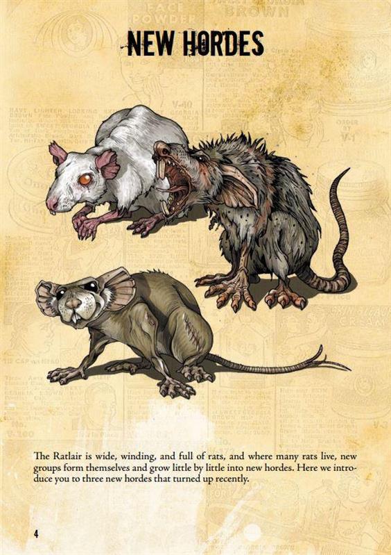 Packs! - Companion (HC), Englisch