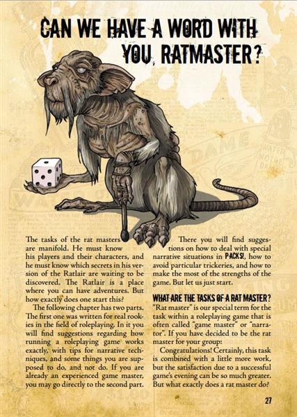 Packs! - Companion (HC), Englisch
