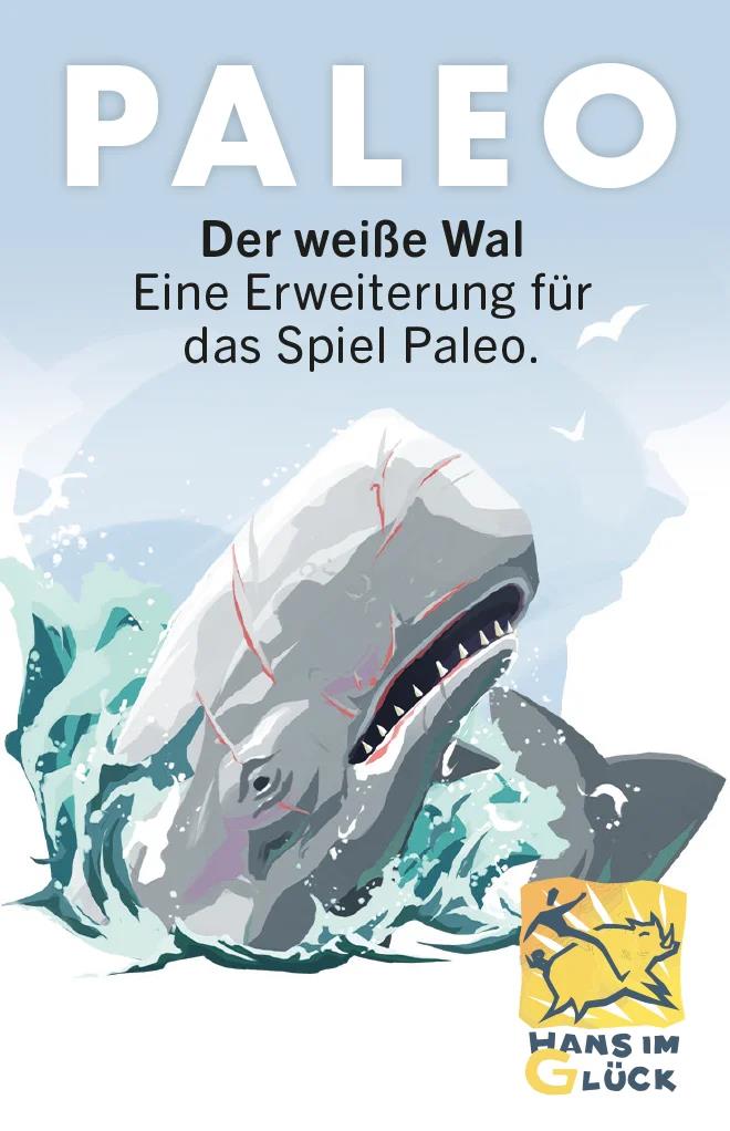 Paleo - Der weiße Wal (DE)