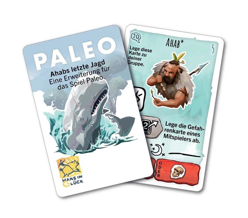 Paleo - Der weiße Wal (DE)