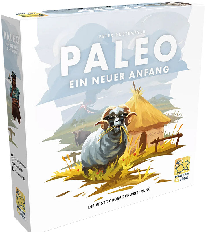Paleo - A New Beginning (GER)