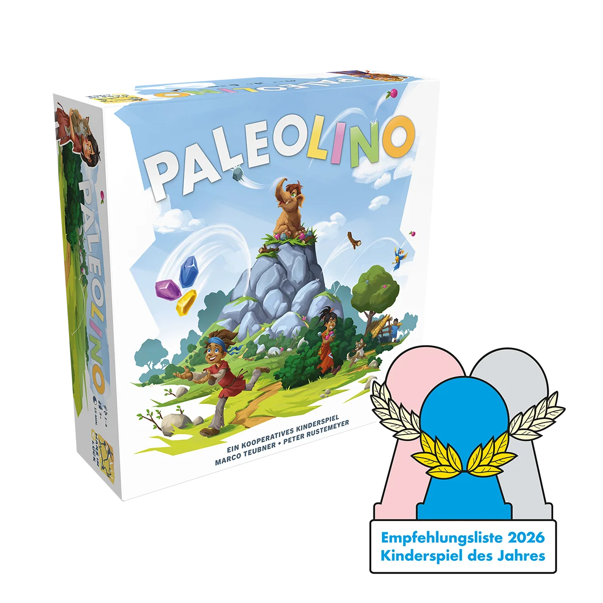 Paleolino (DE)