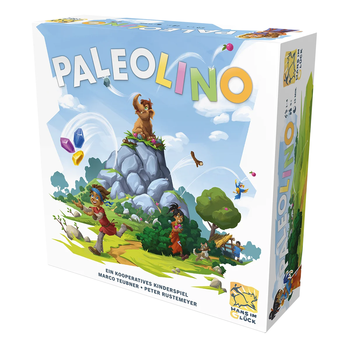 Paleolino (DE)