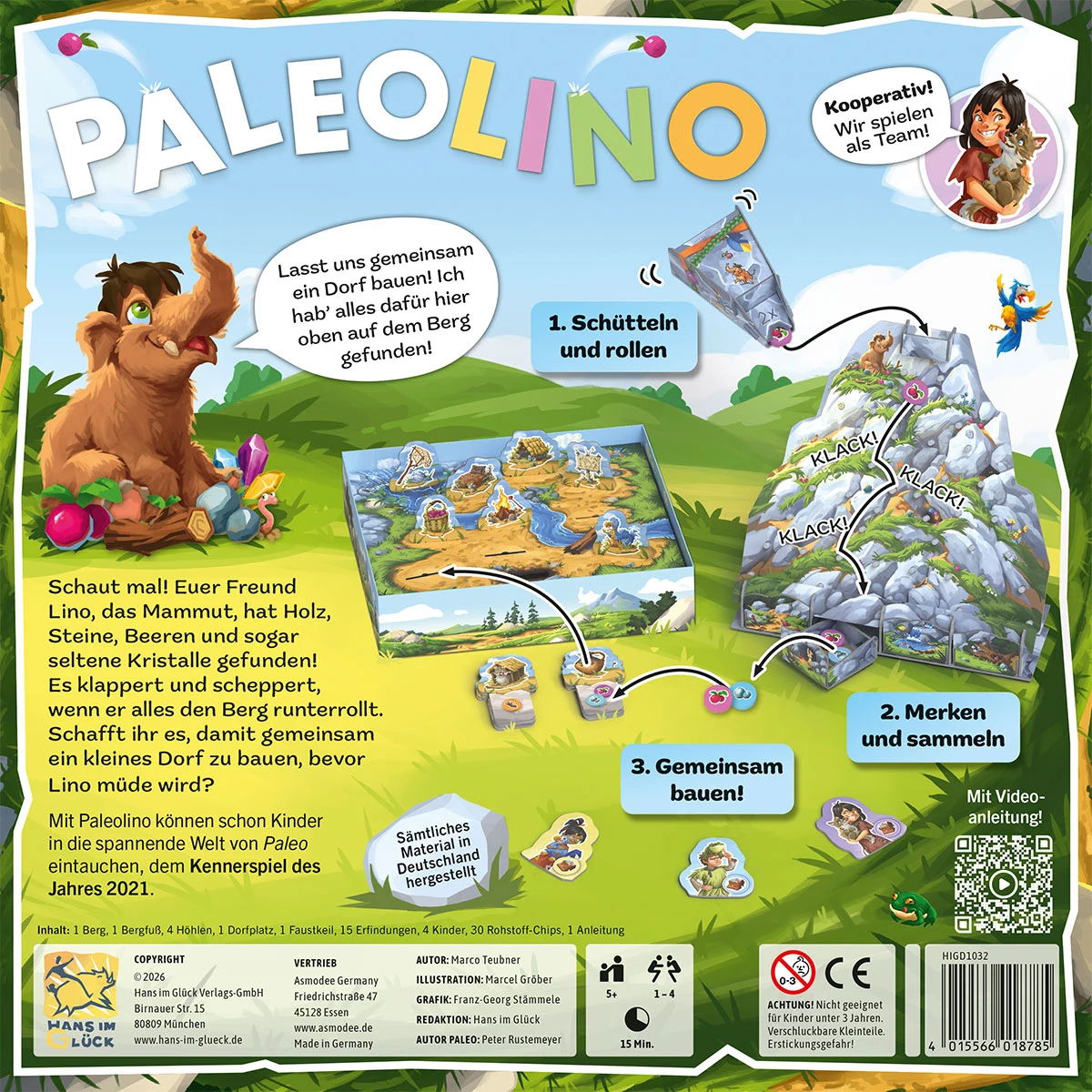 Paleolino (DE)